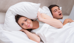Read more about the article Snoring Solutions: Silencing the Night for Restful and Healthy Sleep